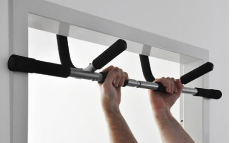DoorFit Pull-Up Trainer – Your Home Gym Essential