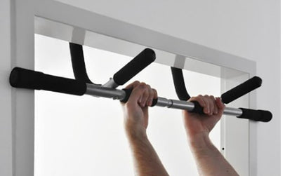 DoorFit Pull-Up Trainer – Your Home Gym Essential