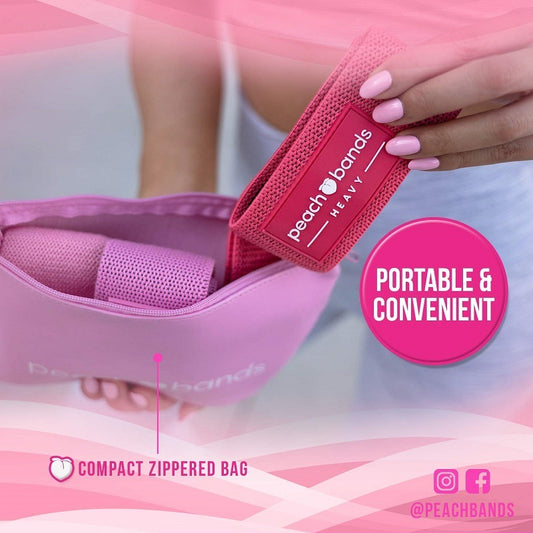 HomeGym Elastic Bands – Custom Fit for Every Routine