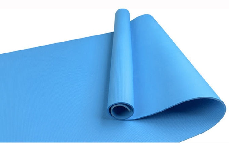 SuperSoft Fitness Yoga Mat – Gentle Support, Strong Balance