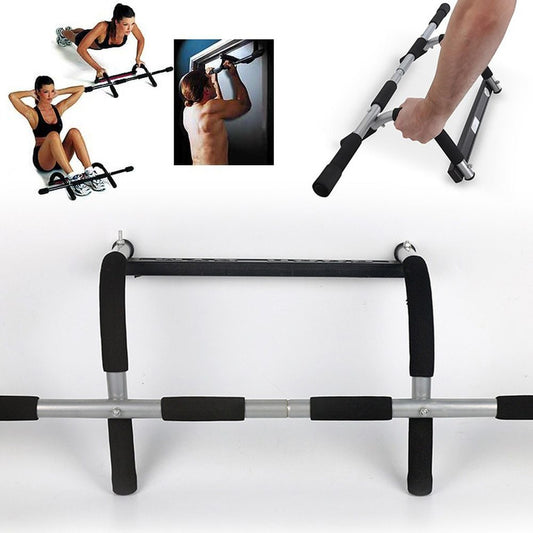 DoorFit Pull-Up Trainer – Your Home Gym Essential