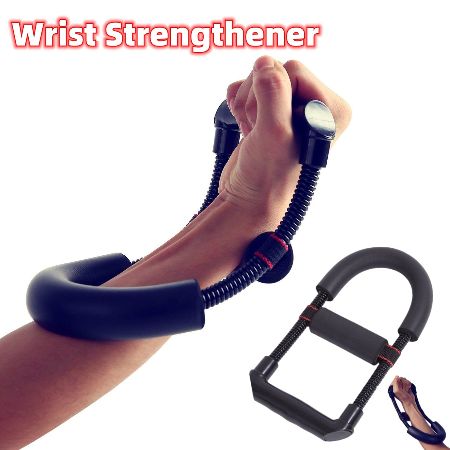 PowerGrip Strengthener – Boost Grip, Arm Power, and Control