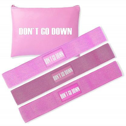 HomeGym Elastic Bands – Custom Fit for Every Routine