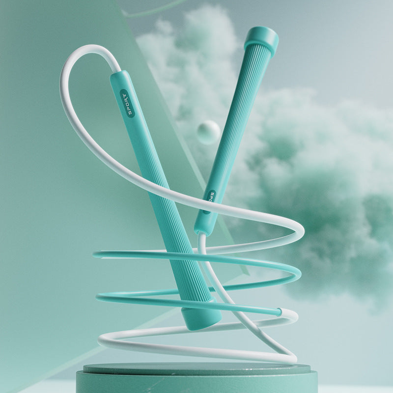 Pro Speed Jump Rope – No Knots, Just Fun