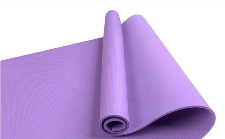 SuperSoft Fitness Yoga Mat – Gentle Support, Strong Balance