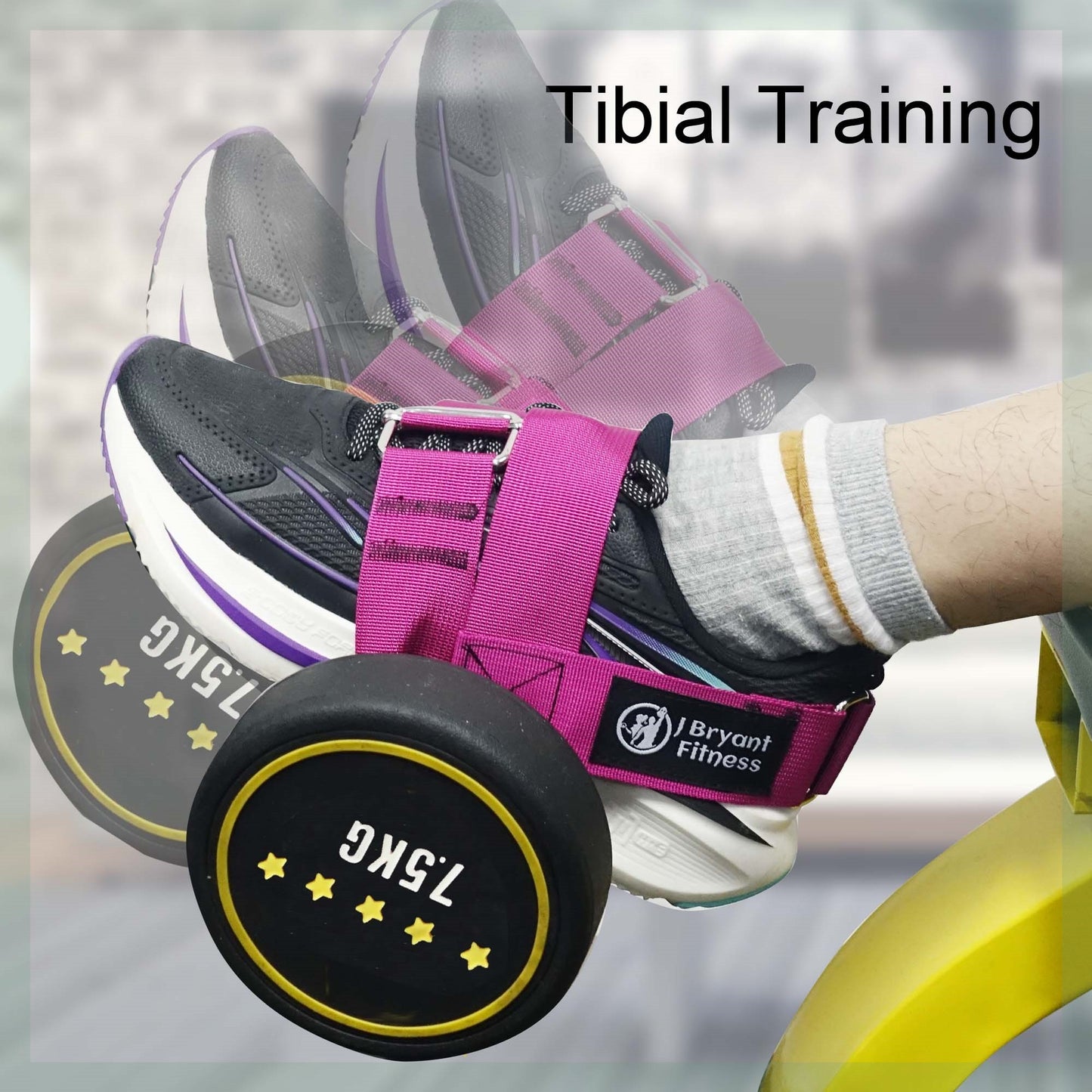 Tibial Trainer Pro – Strengthen Legs, Boost Balance, Feel Strong