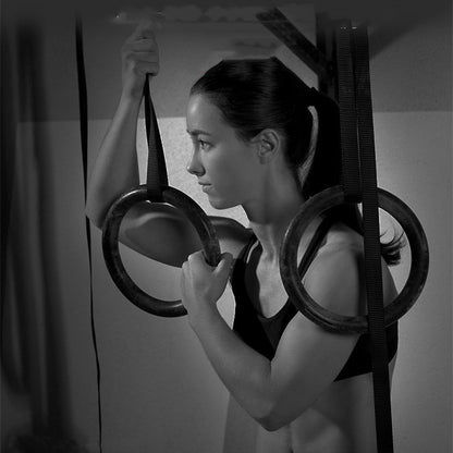 PowerRings – Build Strength, Balance, and Control Anywhere