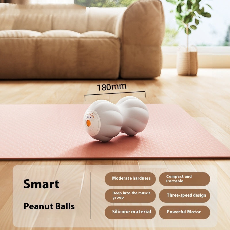 Recharge & Relax: Electric Deep Massage Yoga Ball